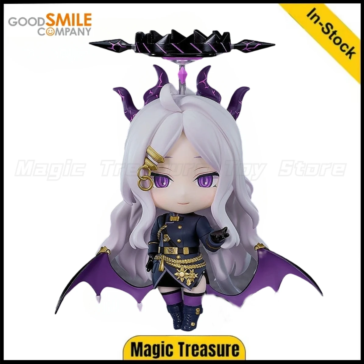 

【In Stock】Original GSC 2727 Blue Archive Sorasaki Hina Figures Anime Gift