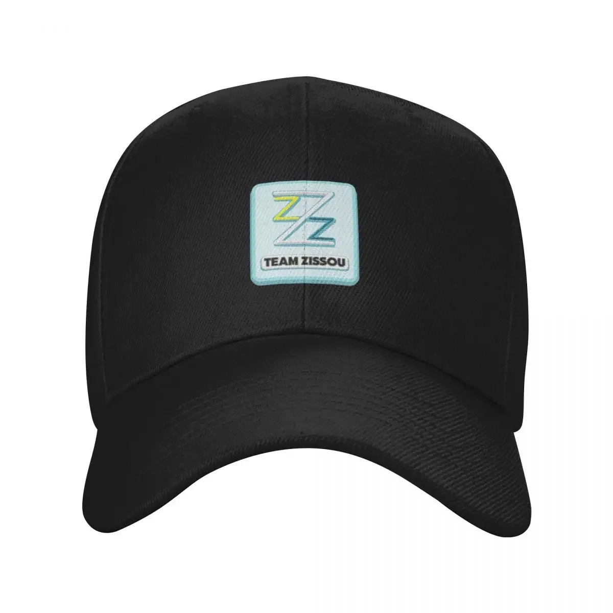 Team Zissou Baseball Cap Sunscreen Hat Luxury Brand For Men Women's