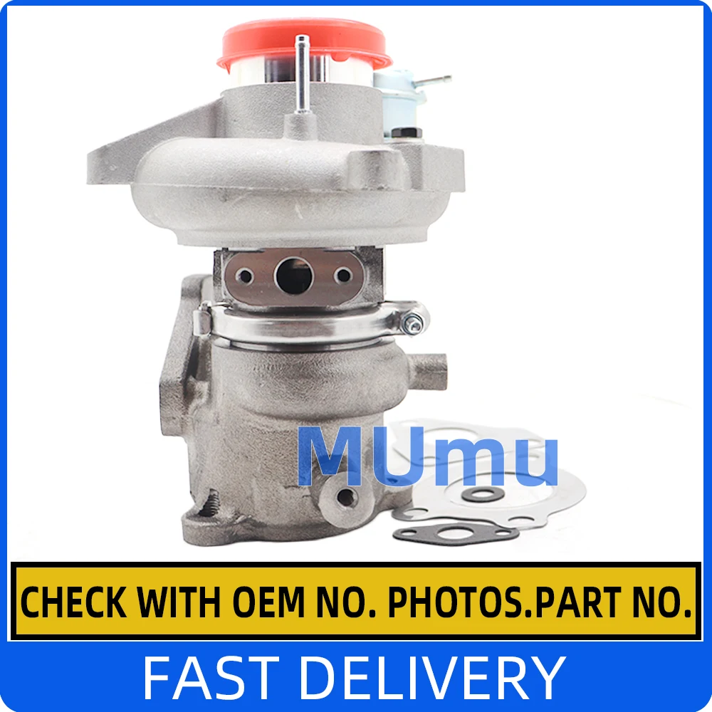 TF035 Turbo 49135-07672 49135-07640 1118100-EG01B 1118100-EG01T 4913507672 Turbine For Great Wall,HAVAL H6 Voleex C50 4G15  1.5T
