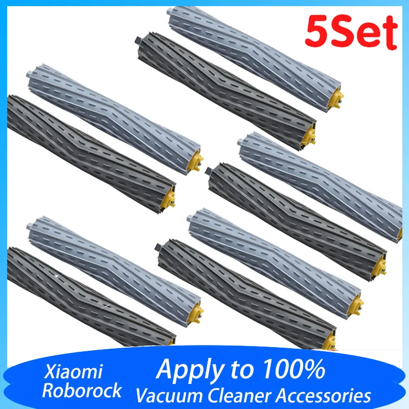 أجزاء فرشاة استخراج الحطام لآي روبوت رومبا 800 900 سلسلة 850 860 861 866 870 880 890 960 980 981 985 مكنسة كهربائية روبوتية