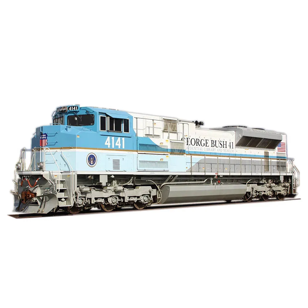 BLI Train Model HO 1/87 SD70Ace UP 4141 Bush Diesel Locomotive USA DCC Digital Sound Rail Car Model Toy