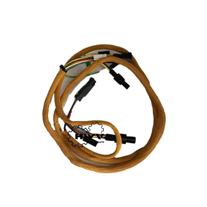 

101-8161 1018161 Genuine Parts Grader Cab Group Wiring Harness As 120H 135H 140H 160H Harness As