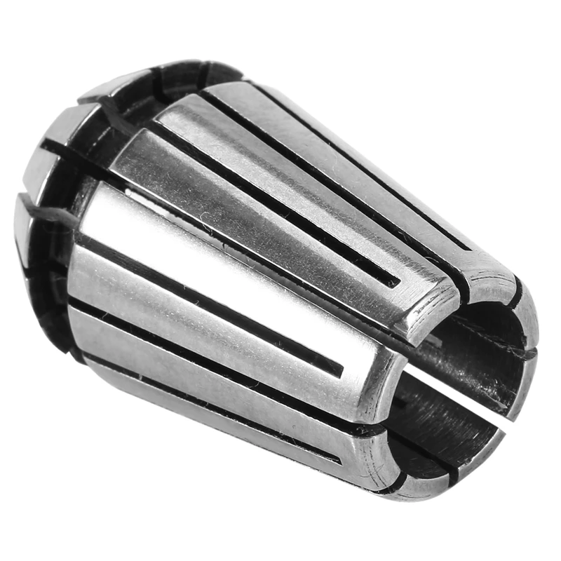 ABGG-13 Pieces 1-13Mm Er20 Collet Chucks Workpiece Clamping Milling Lathe Inch Elastic Collet Engraving Machine Accessories