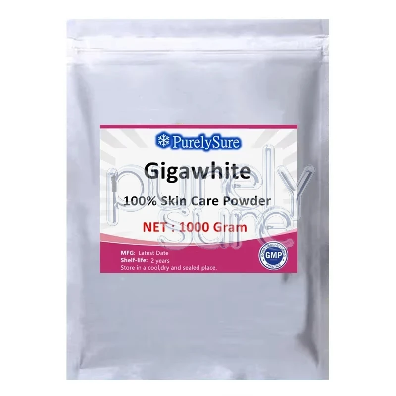 

Fast Shipping Customized Packing For Gigawhite Powder,Natural Skin Whitening Giga White Powder Aluminum Foil Bags