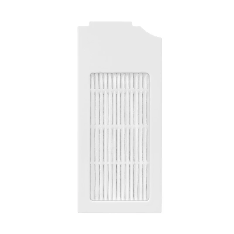 For ECOVACS DEEBOT T10 PLUS Robot Vacuum Cleaner Parts Accessories Hepa Filter Mop Rag Replacement image 5