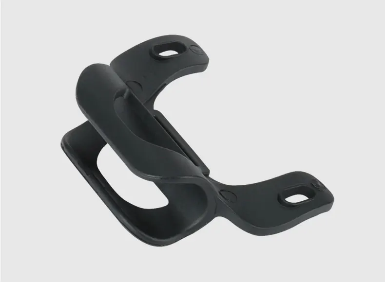 MTB 20-28mm Durchmesser. Fahrrad Pumpe Halter Haken Schleife Strap Fixierung Fahrrad Inflator Zubehör Halterung Auf Flasche Halter Loch – Detail 3