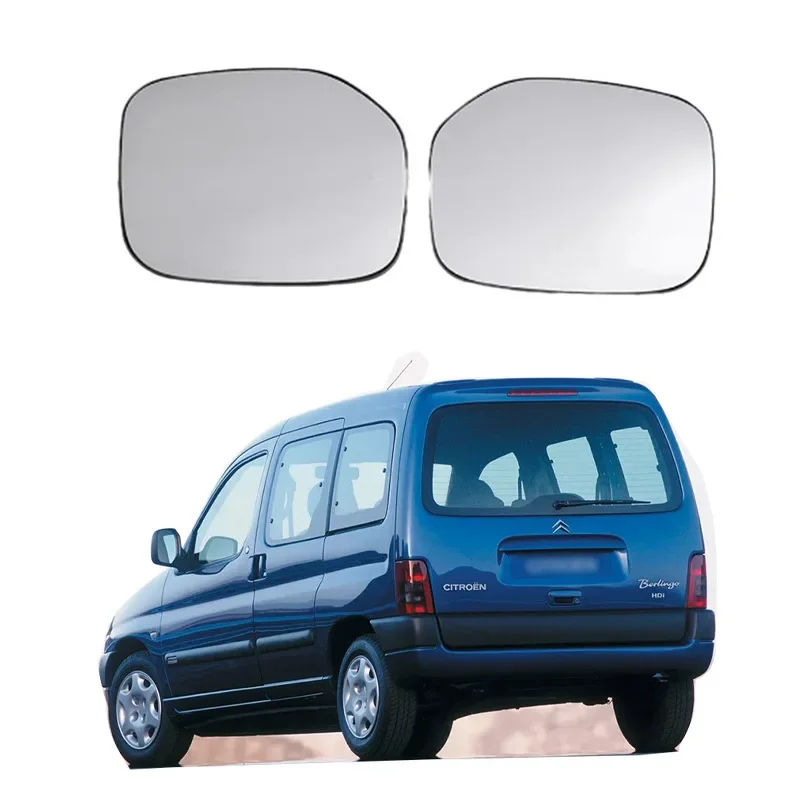 

For 96-07 Citroen BERLINGO reversing lens, rearview lens, and reflector replacement