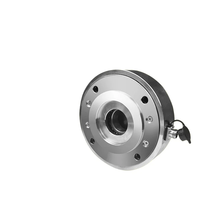 Through-Axis Tensio…