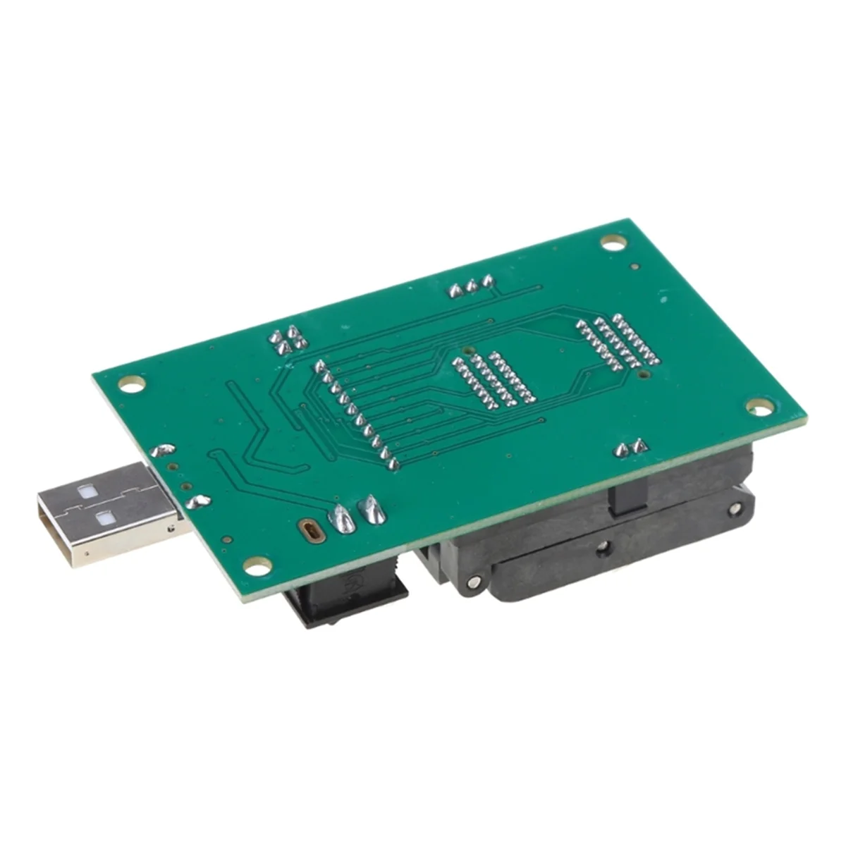 Stable EMMC153/169 USB Chip Test Stand USB Programming Stand for Accurate Data Recovery and Electronic Repair-BtLife