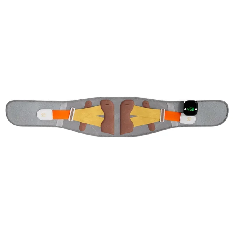 Heating waist belt, hot compress to keep warm the palace abdomen and cold lumbar spine massager