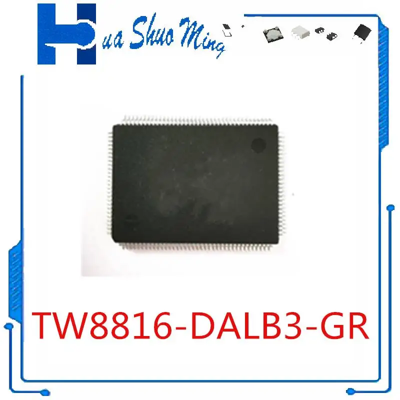 10Pcs/Lot   V4275 NCV4275 TO263  TW8816-DALB3-GR TW8816 QFP128 UPC1270H SIP12