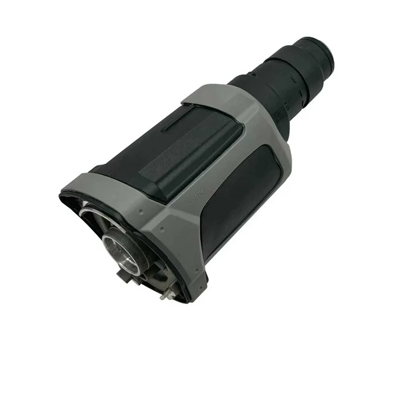 BAAJ-Porta per trapano a percussione elettrico Cilindro cambio Testa Shell Manicotto per mandrino per HR2470F HR2470 Gruppo testa martello