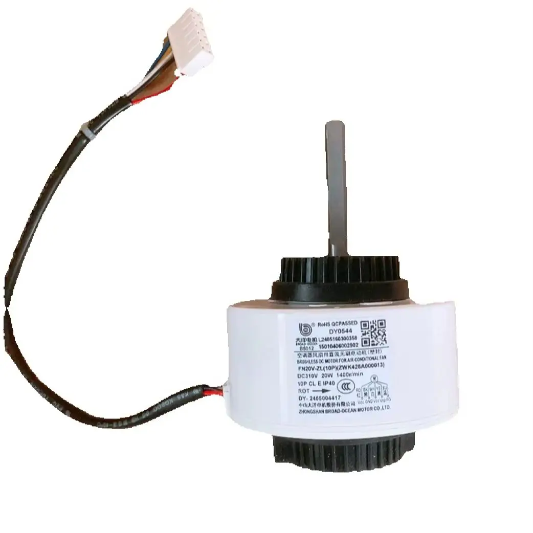 nuovo-motore-dc-per-unita-interna-condizionatore-d'aria-inverter-gree-motore-ventola-fn20v-zl-zwk428a000013
