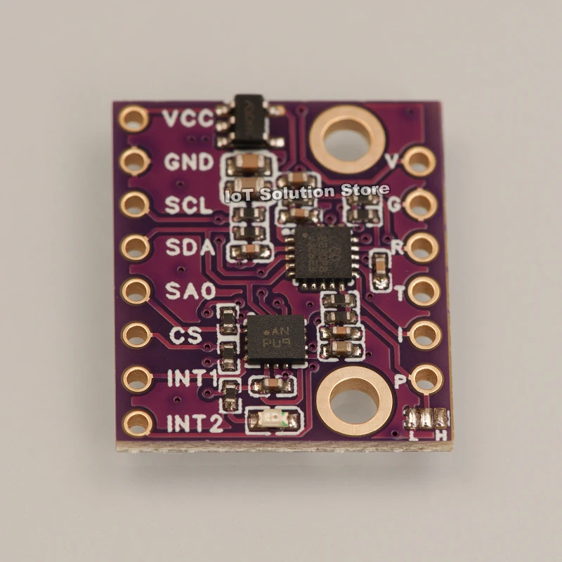 GY-601N1 BMI323 Acceleration Gyroscope Sensor Module