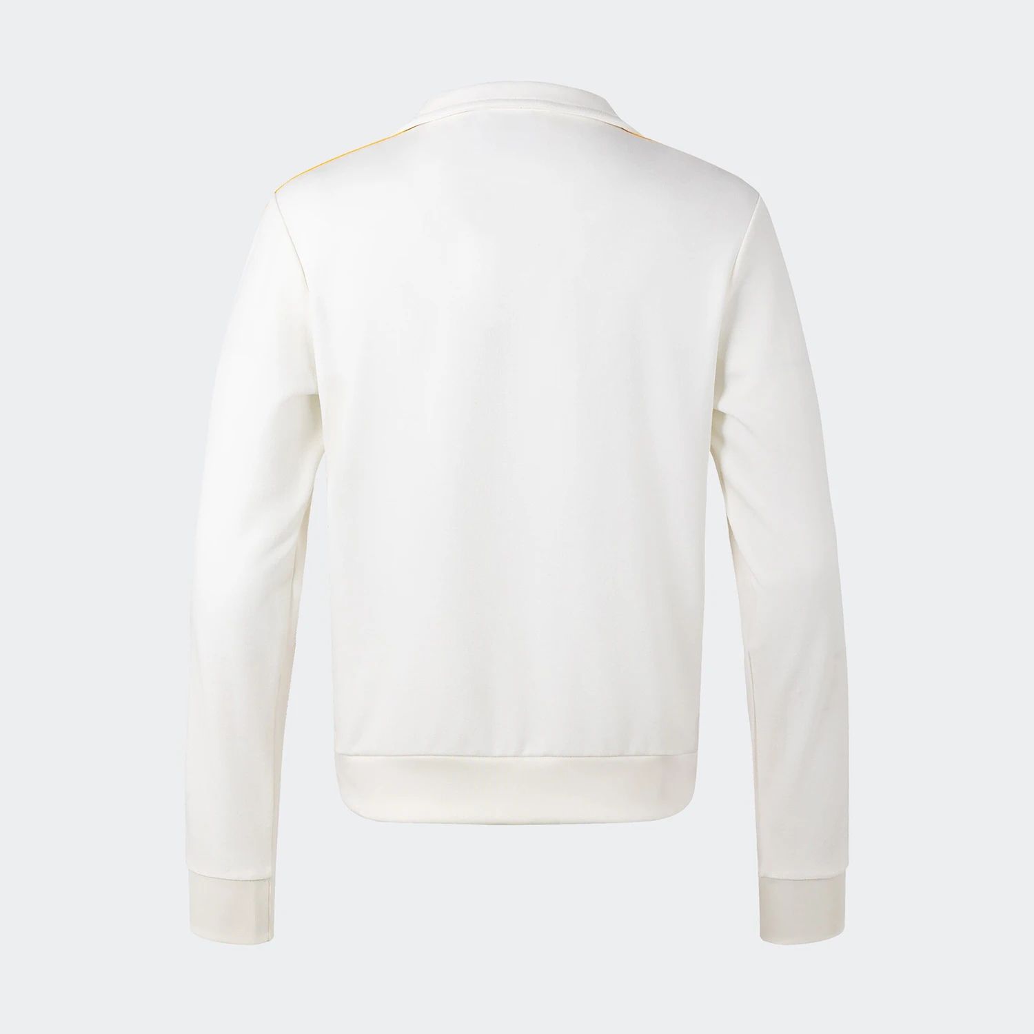 Adidas Official Genuine Three Stripes Women's Retro Sporty Simple Jacket JZ4337