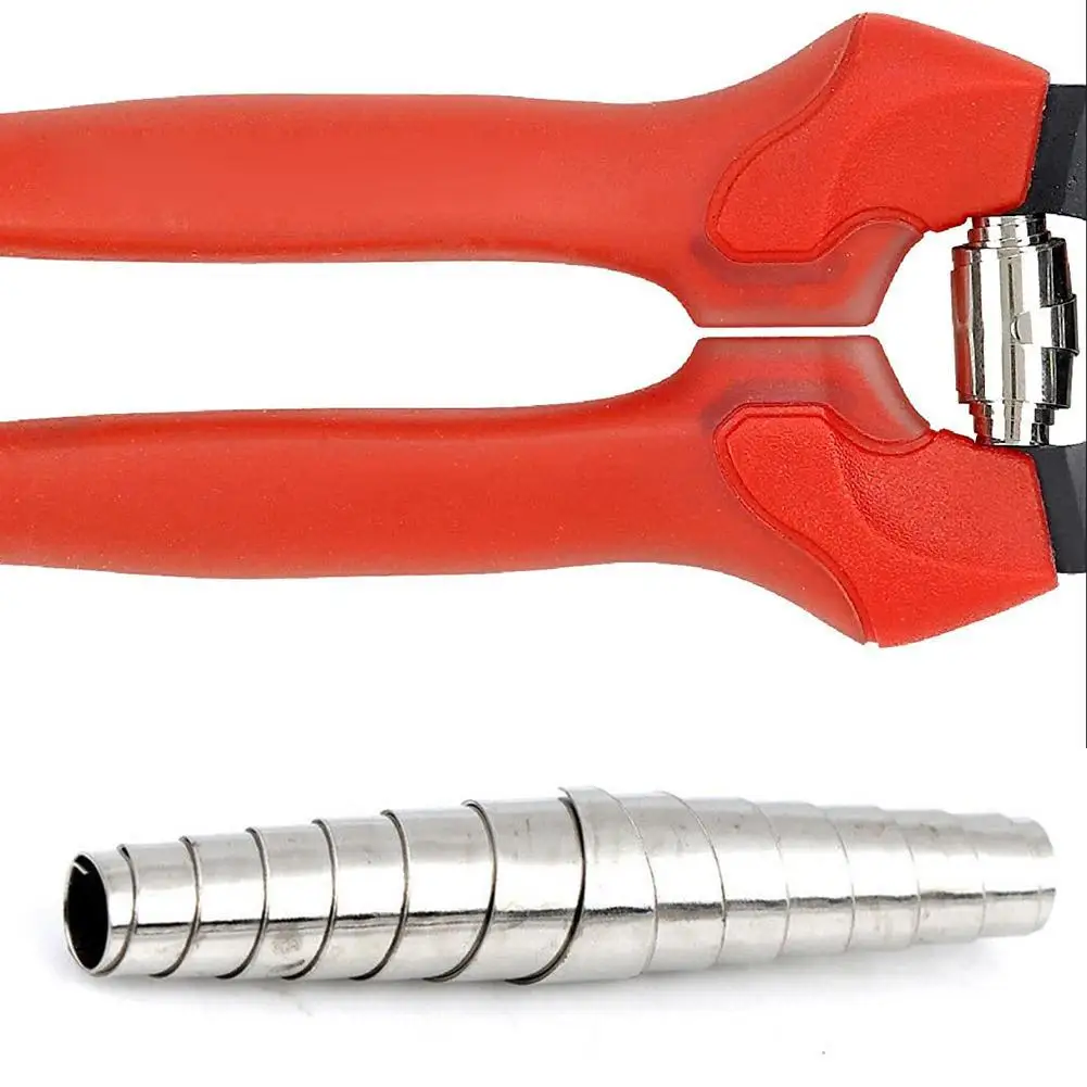 Tainless Steel Spring Replacement Springs Spare Scissors For Gardening Scissors Pruning Shears Grafting Tool Component I9B5