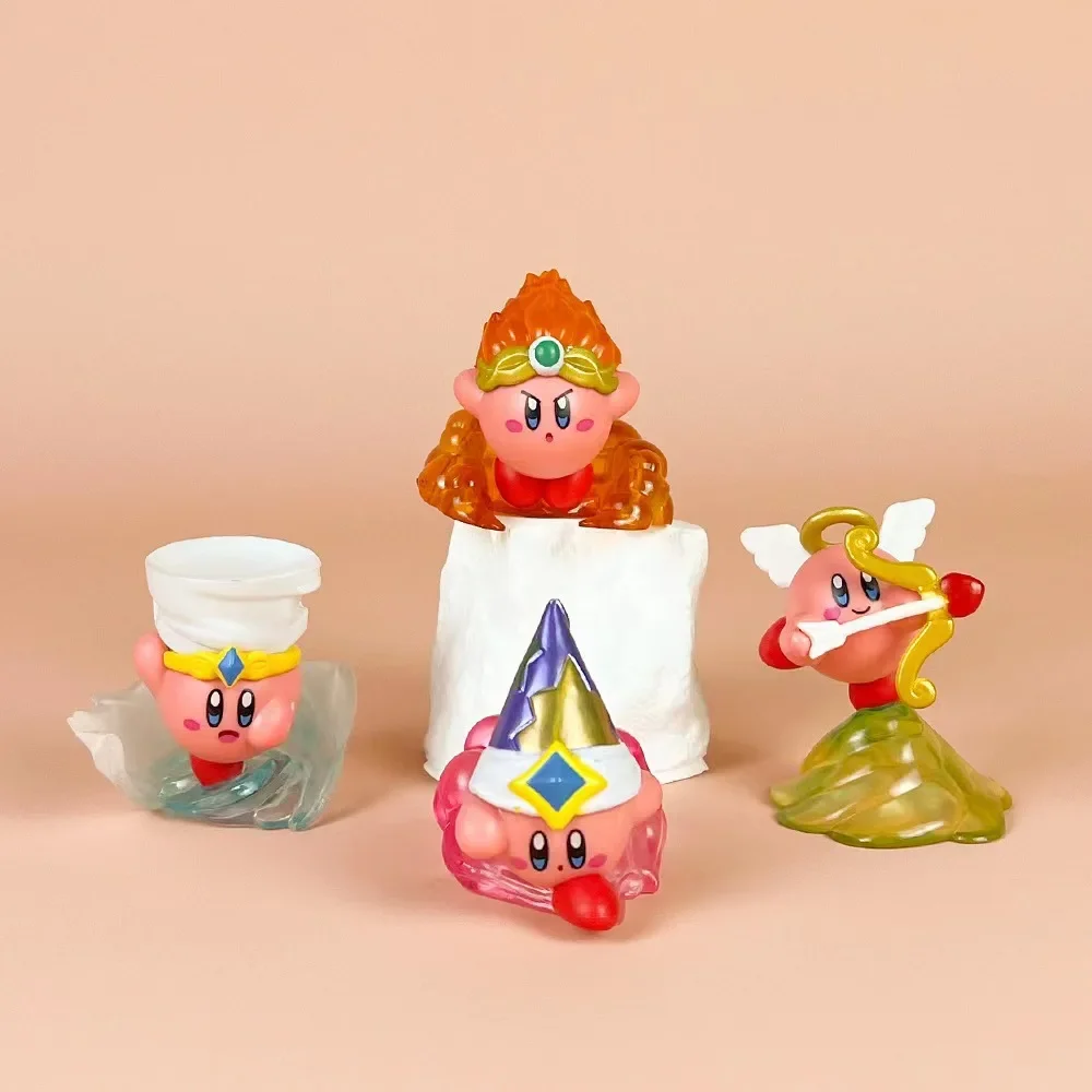 Nintendo Game figure Kirby replication capacity doll Return to Fantasy Island Desktop centerpiece figure kid gift