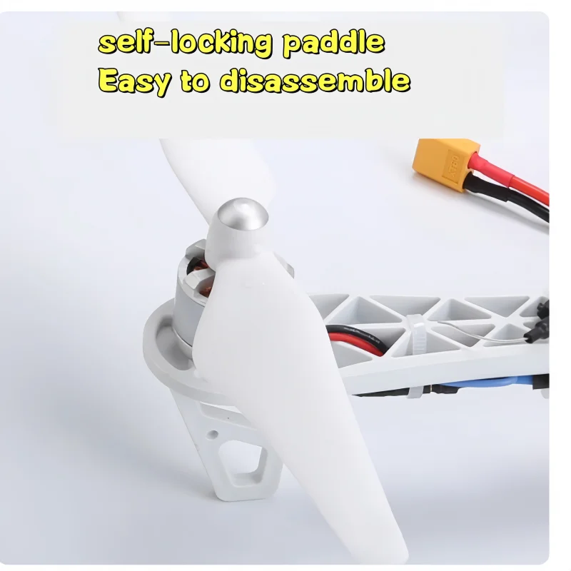 المروحة ذاتية القفل 9450/1045، شفرات في اتجاه عقارب الساعة وعكس اتجاه عقارب الساعة، بدون طيار FPV Elf3F450، ملحقات الطائرة النموذجية، 2212 #2