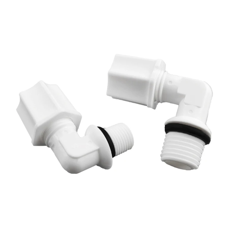 1/4‘’ JACO Fitting Plastic Compression Connector For RO Tube Reverse Osmosis Systems