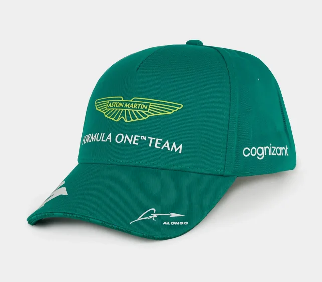2024 Spring Summer Autumn Winter New Duck Cap F1 Racing Baseball Cap Recreational Sports Sunscreen Cap. gorras para hombre