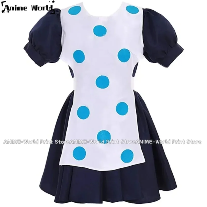 

《Custom Size》Anime Suzi Q Cosplay Costumer,7;k'2.s;9,