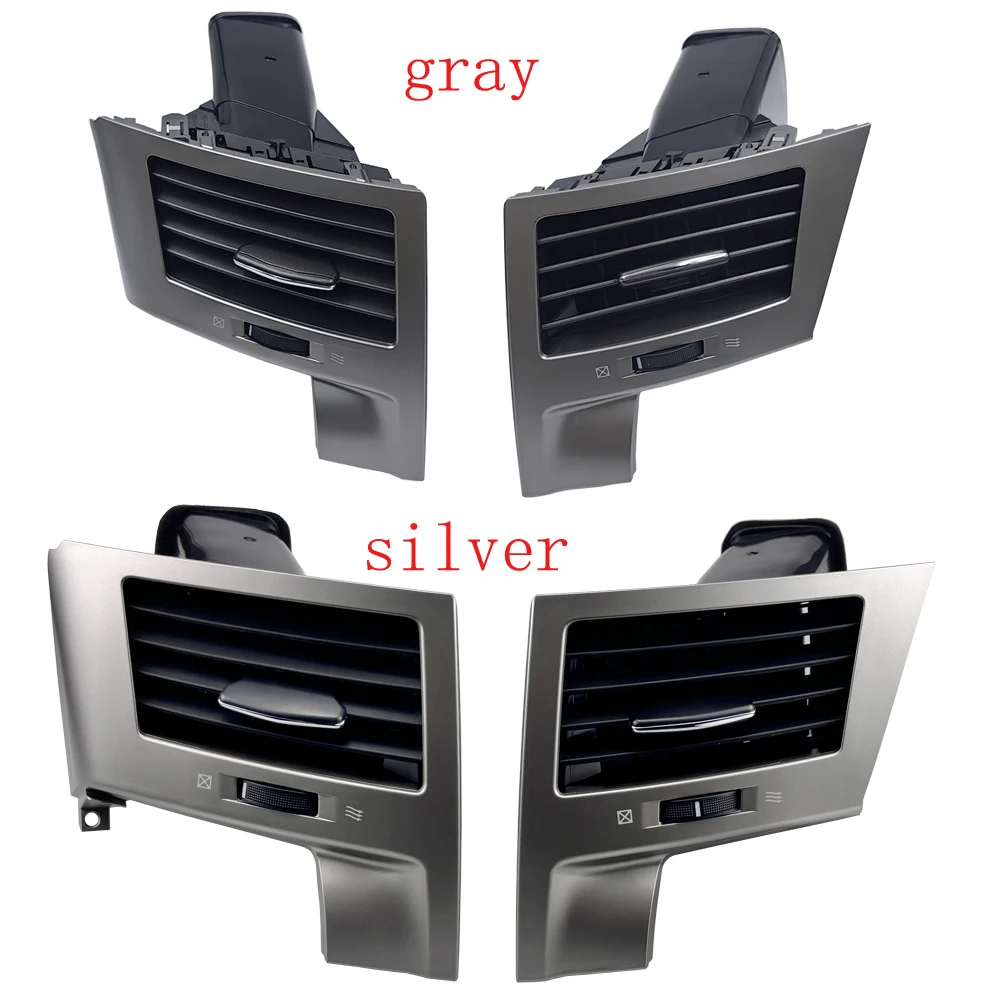 

HUIYAN Copy Air Conditioning Vent For Lexus LX570 LX450 LX460 2007-2017 Dashboard Air Outlet Penal Air conditioner Outlet