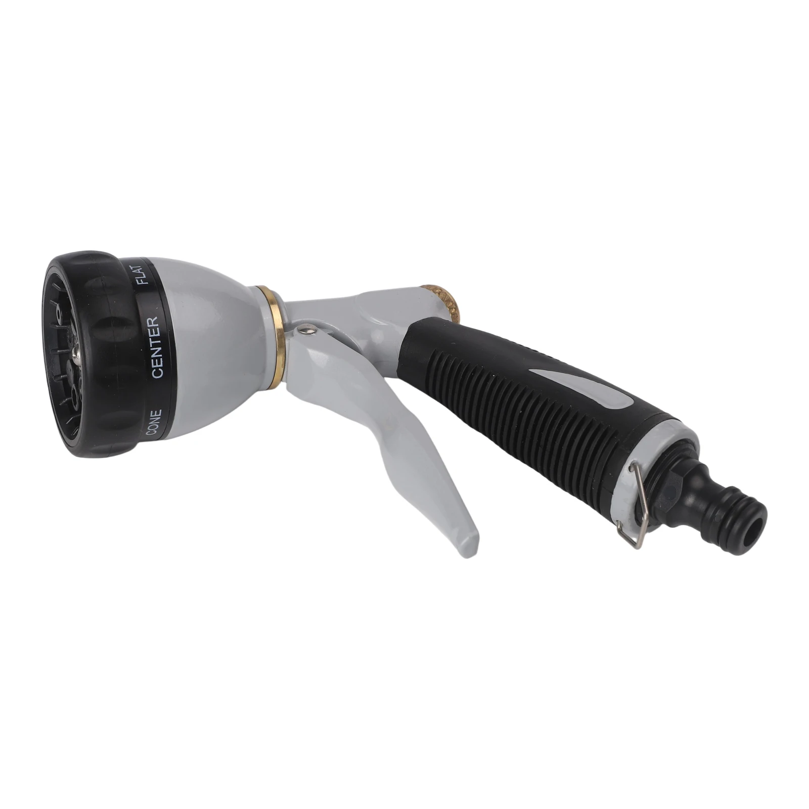 

For Car Washing Ergonomic Grip 8 Spray Patterns Driveway Cleaning 18in Multi Use Sprayer Efficient Water Usage