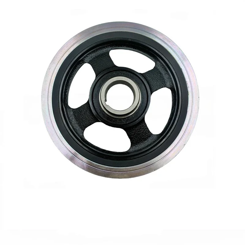 

Шкив коленчатого вала двигателя автомобиля Harmonic Balancer для Hyundai Elantra 2016-2020 2312403800 23124-03800