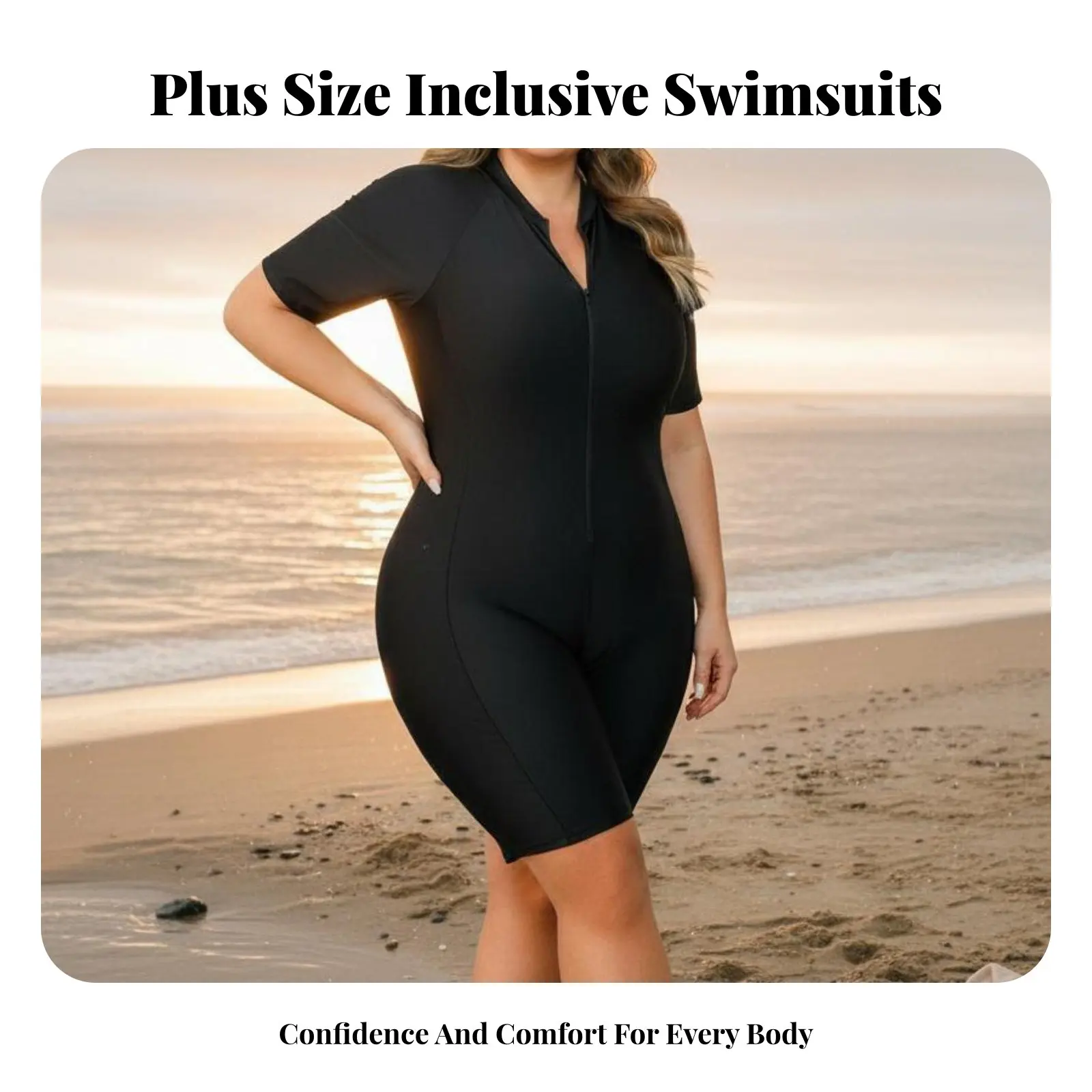 

Гидрокостюм с коротким рукавом на молнии спереди, полностью закрывающий тело, размер США, с шортами-бойлегами, цельный, для водных видов спорта