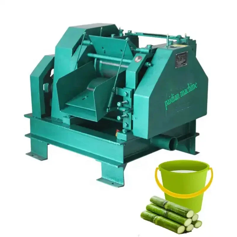 

Large Output Maguey Plant Juice Press Extractor Juicer Machine