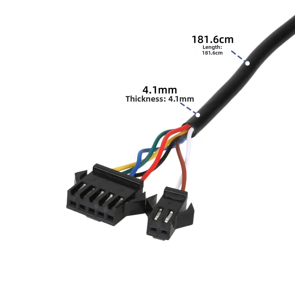 Black Electric Scooter S886 Controller Instrument 350W 36/48V ABS Aluminum 13A Maximum Current Scooter Parts Accessories