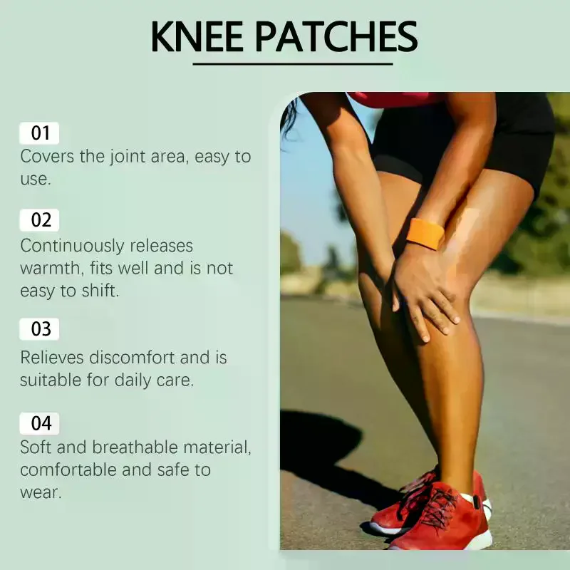 Body Care Patch - Gentle Nourishing Enhances Body Curves Comfortable Lightweight Convenient Skin-Fitting Care Patch
