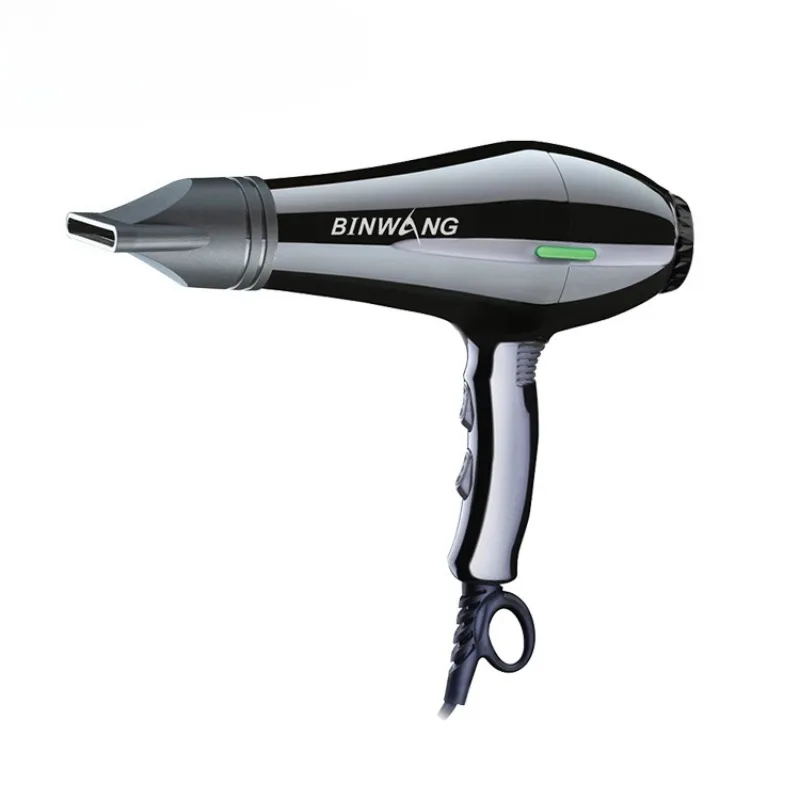 1800W Professional Hair Dryer Strong Airflow for Salon And Home Use High Power Cold And Hot Wind Professional Electric Blower