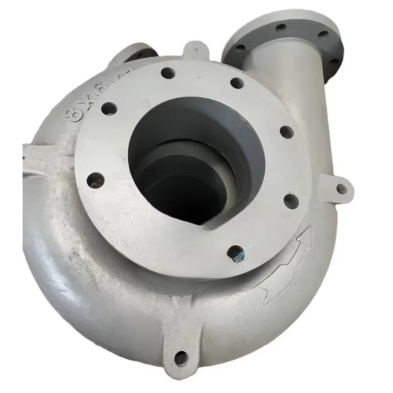 

JinGao Petro 19763-01-30A 641102157 Hard Iron Mission Magnum 8x6x11 Pump Casing