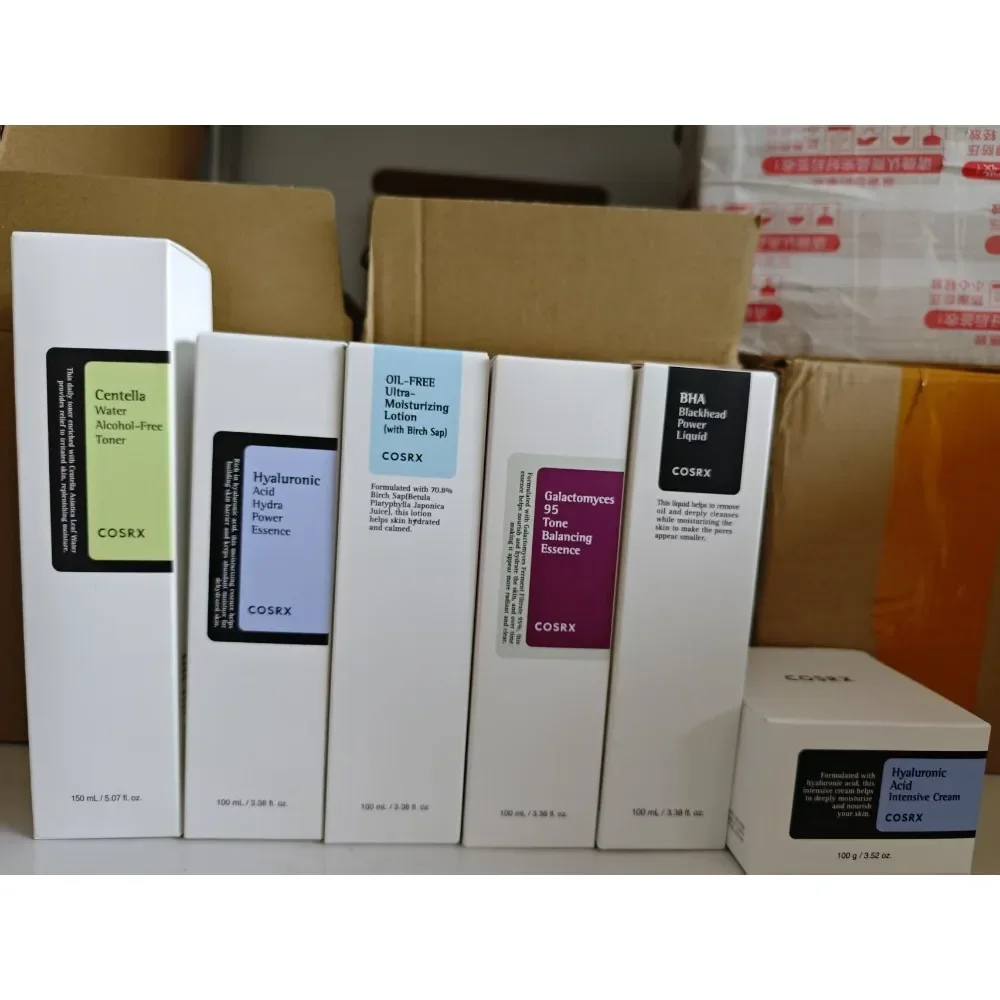 كوسركس الحلزون الأصلي الحلزون 96 جوهر الحلزون 92 كريم كريم عين متقدم تنظيف الوجه ومنظف الوجه