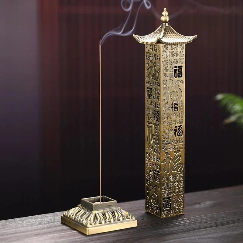 

Standing burner Pure copper Bedroom Household line