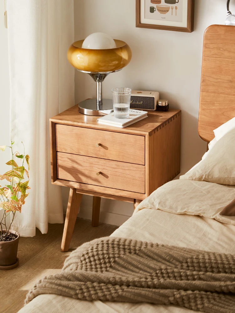 Мебель Wyj Beimo, прикроватный столик из цельной древесины