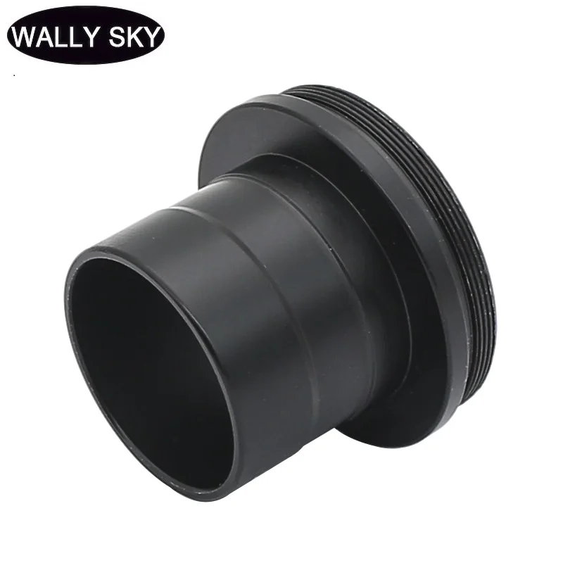 M42x0.75 Astronomical Telescope Microscope Adapter Camera Eyepiece Mount Adapter to 23.2mm 30mm 30.5mm 38mm 42mm 1.25inch 2inch