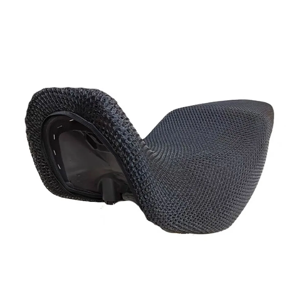 Motorcycle Seat Cushion Cover For Honda NX400 NX500 2024 NX 400 500 3D Waterproof Breathable Mesh Seat Cushion Cover