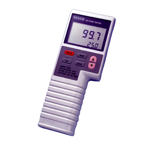 9250M Portable Dissolved Oxygen (DO)/Temperature Tester