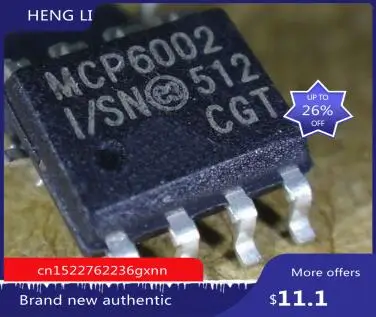 

Freeshipping MCP6002-I/SN