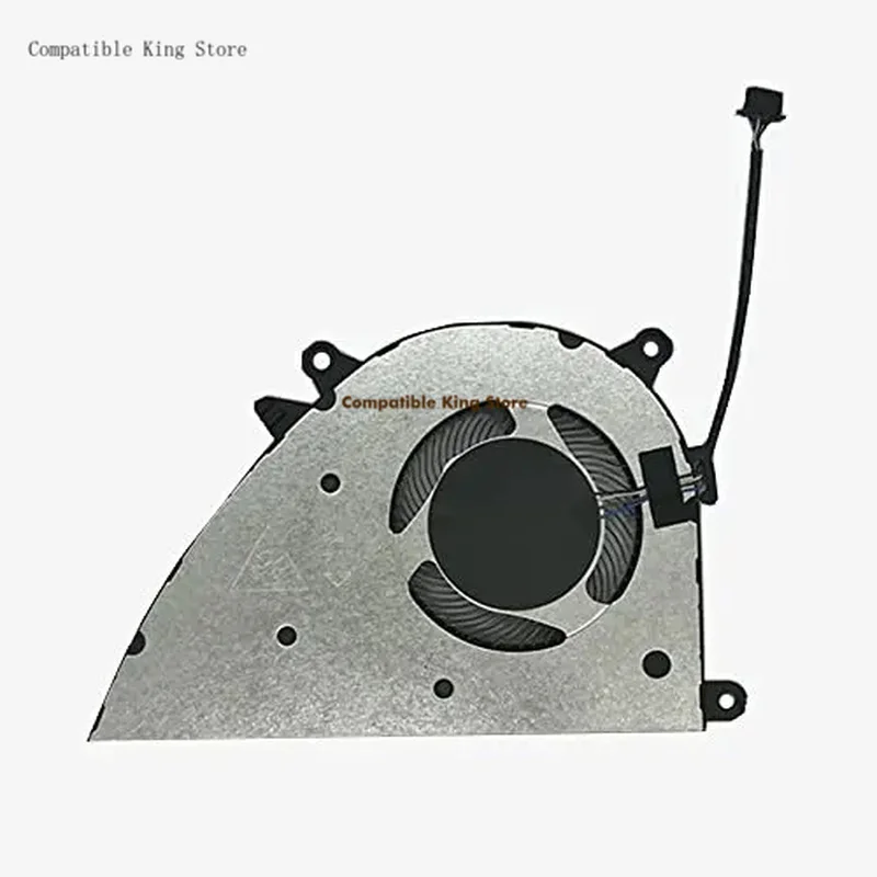 d Replacement New Laptop CPU Cooling Fan  For HP ProBook 470 G8 Envy 17-CN Series BAPA0906R5HY005 DC5V 0.50A Fan