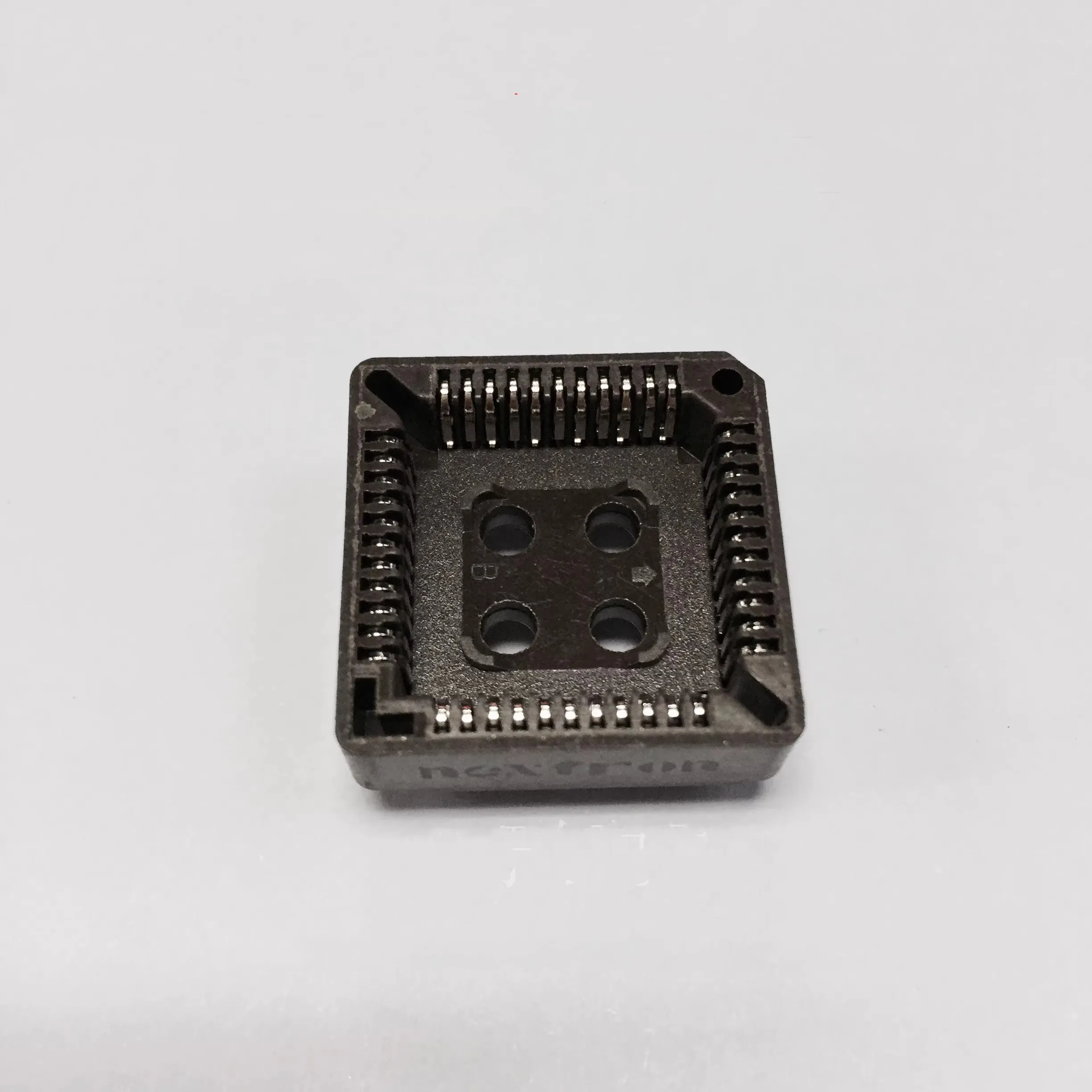 Chip IC direct insertion DIP socket PLCC-44P 100 pcs