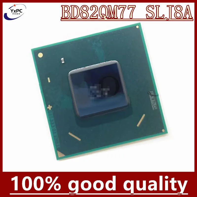 BD82QM77 SLJ8A 82QM77 BGA Chipset with balls