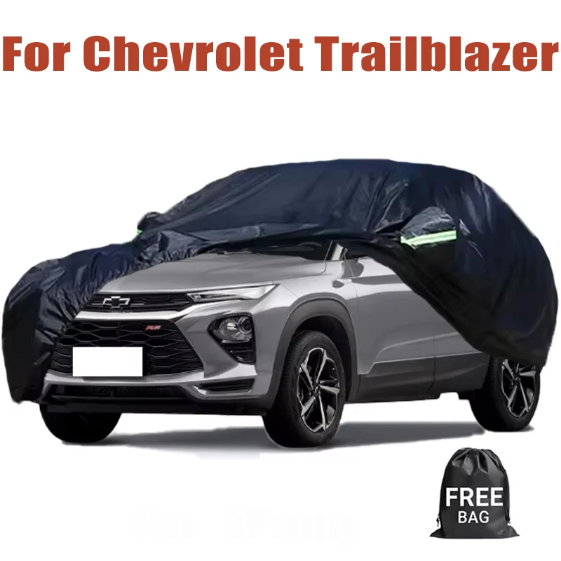 

Outdoor Protection Full for Chevrolet Trailblazer - Car Cover Snow Cover Sunshade Waterproof Dustproof Exterior Car Accessories