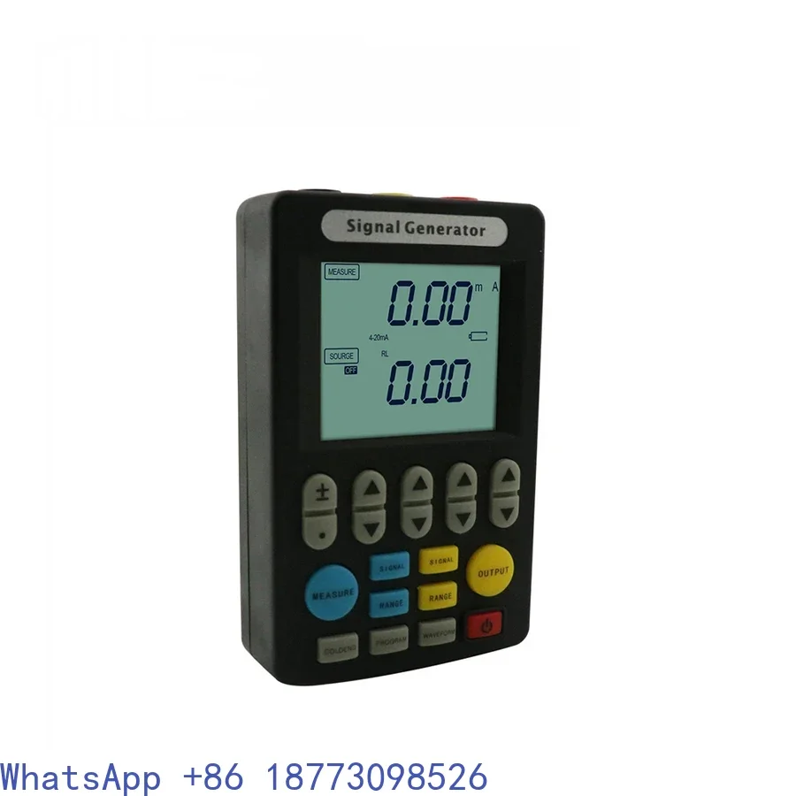 

Signal Generator for test using