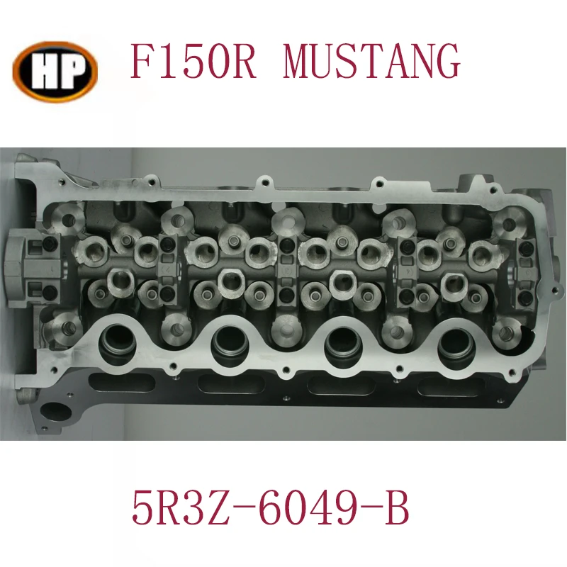 Hot Selling Original Engine Parts F150-R Cylinder Head For MUSTANG OE NO 5R3Z-6049-B