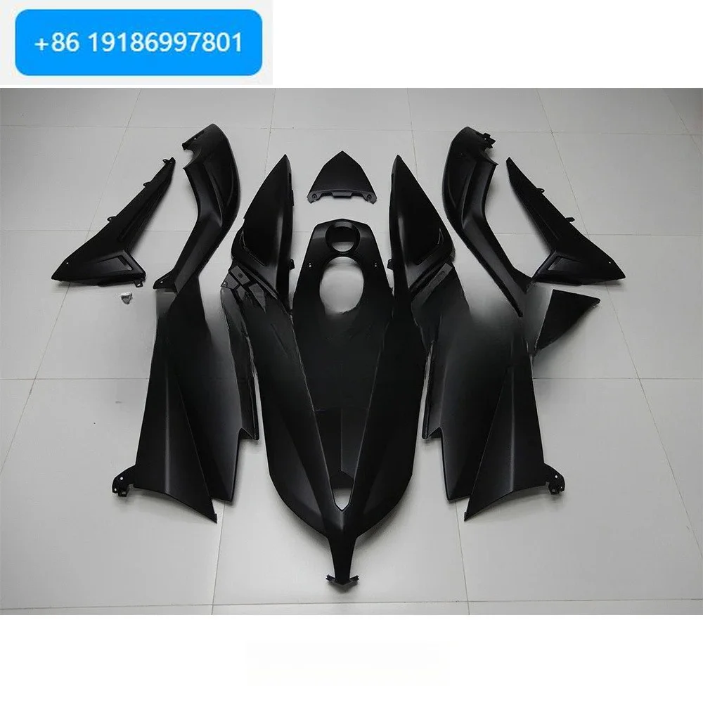 For  TMAX 530 2012-2014 TMAX530 T-MAX ABS Molded Motorcycle Fairings Custom Fairing Kits Body Parts TX012-105a