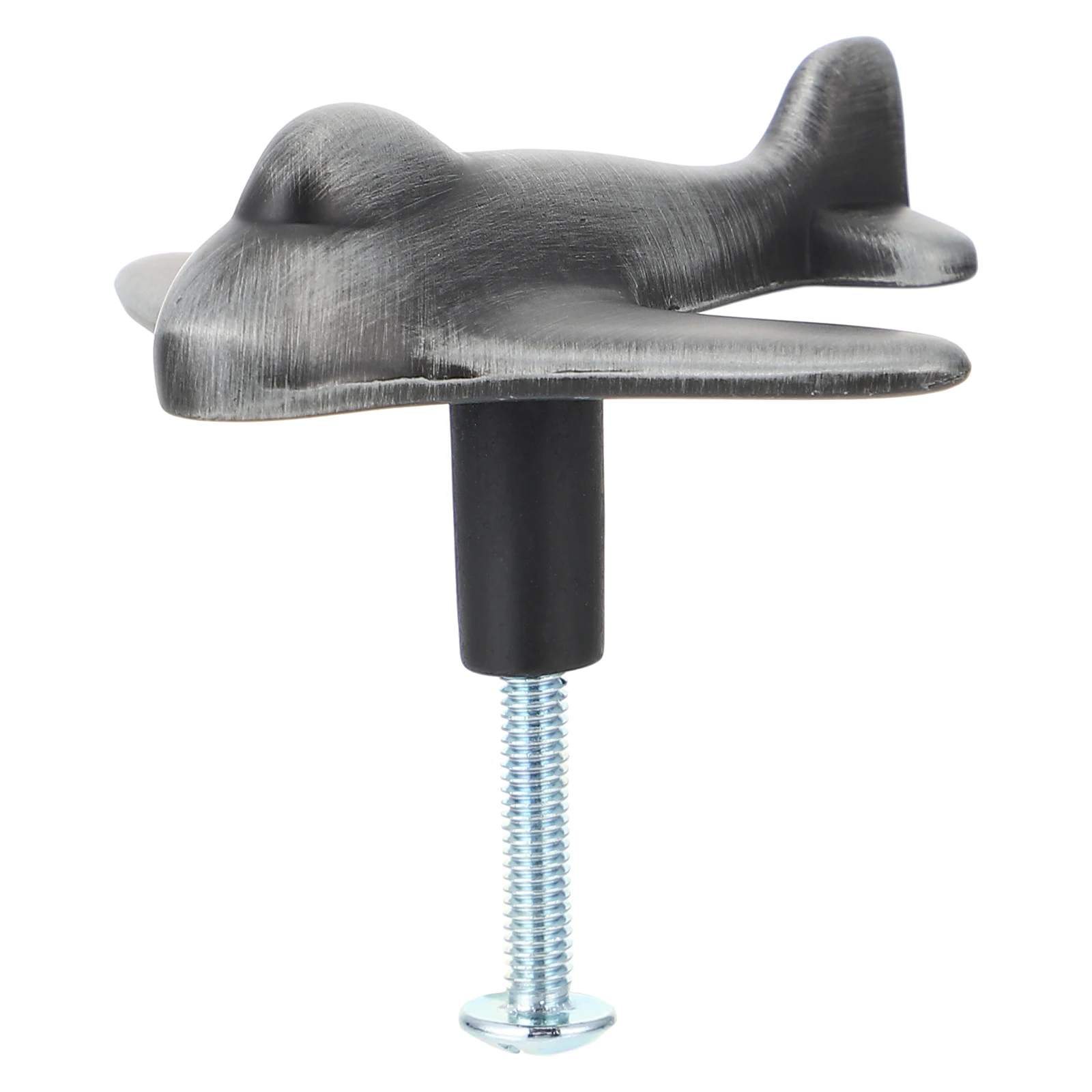 

Airplane Handle Zinc Alloy Pull Cabinet Knob Drawer Closet Door Modern Metal Shaped