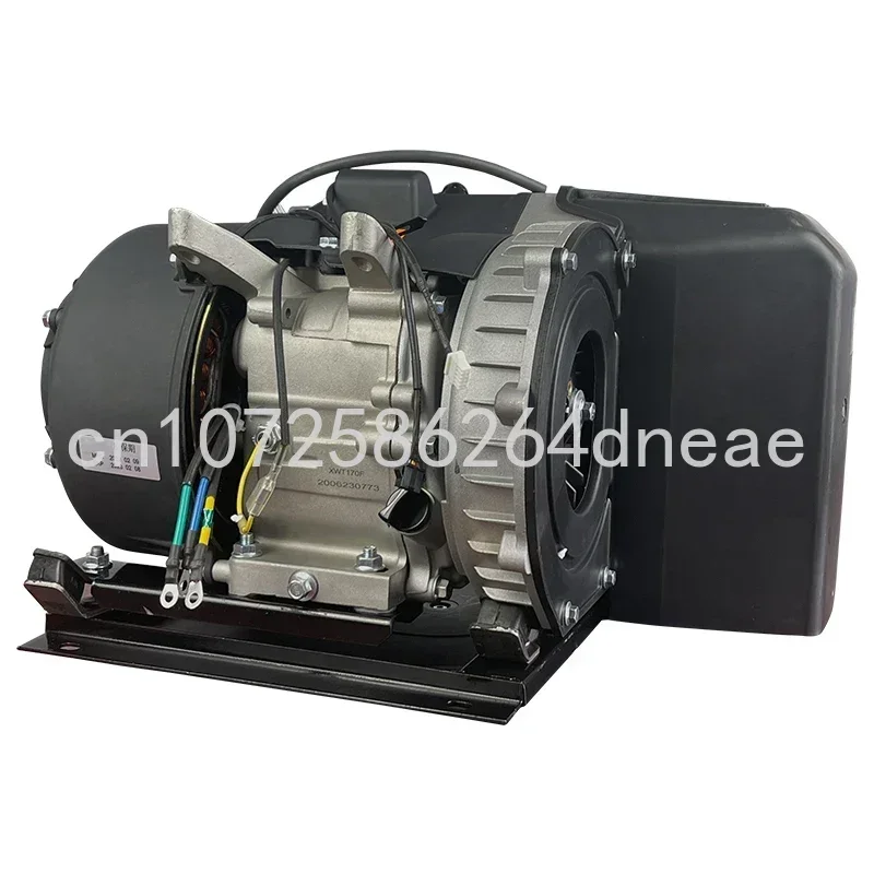 DC 24V 48V 60V 72V Range Extender Generator Gasoline 1kw 2kw 3kw 4kw 5kw 8kw 10kw 16kw 20kw Electric Vehicle Battery Charging